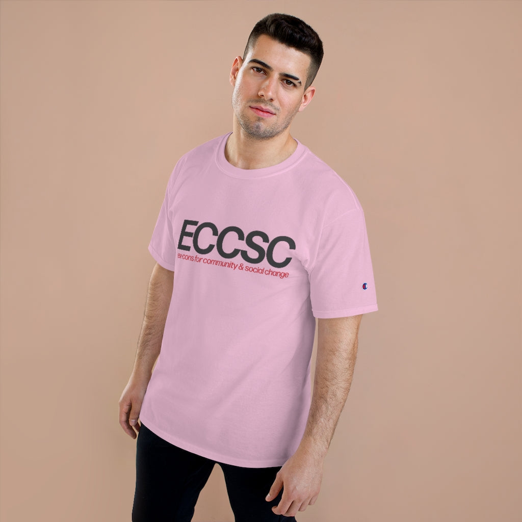 ECCSC Champion Short Sleeve