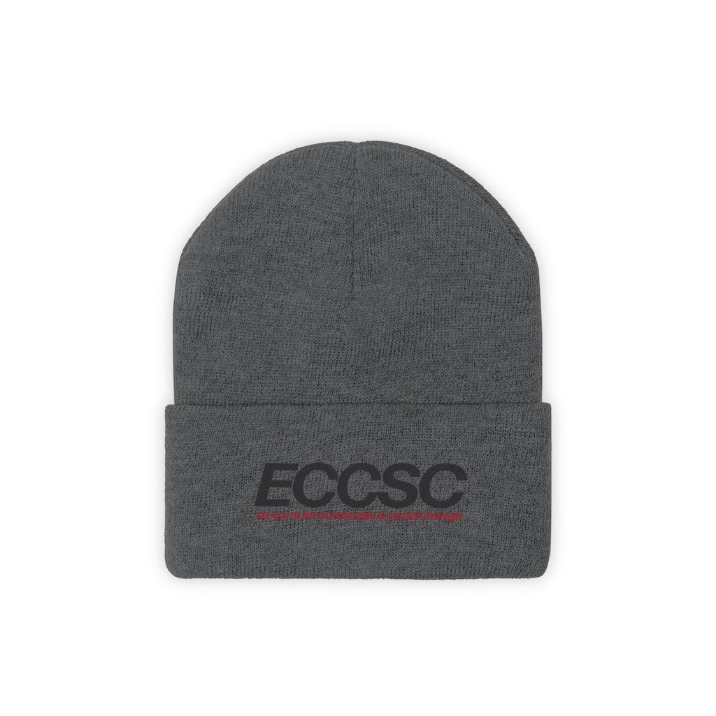 ECCSC Knit Beanie