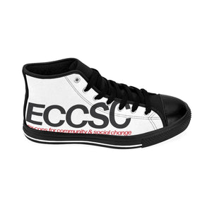 ECCSC High-top Sneakers