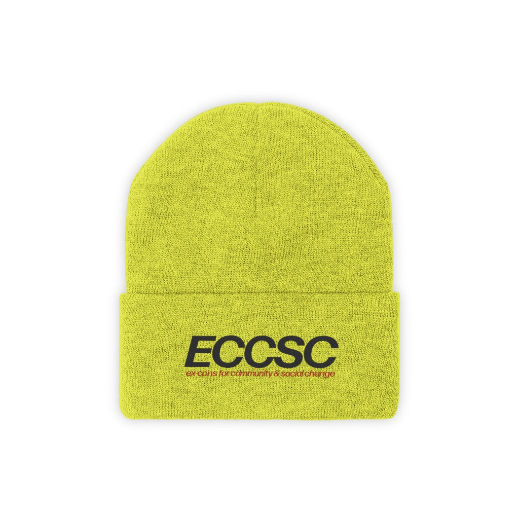 ECCSC Knit Beanie