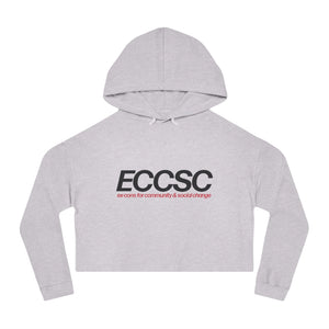 ECCSC Cropped Hoodie