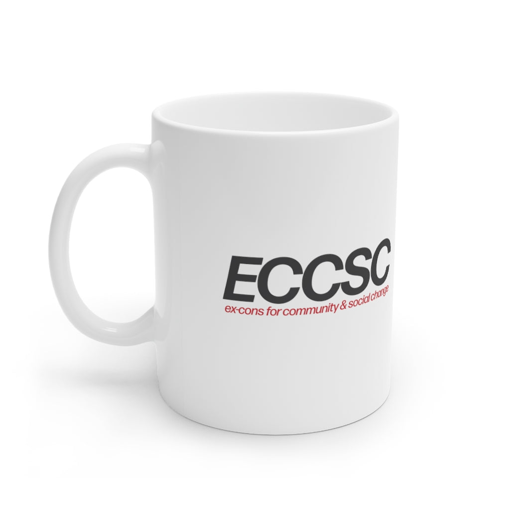 ECCSC Coffee Mug