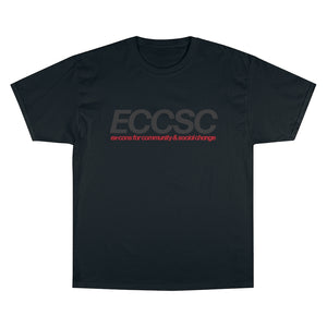 ECCSC Champion Short Sleeve