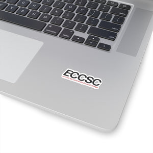 ECCSC Kiss-Cut Stickers