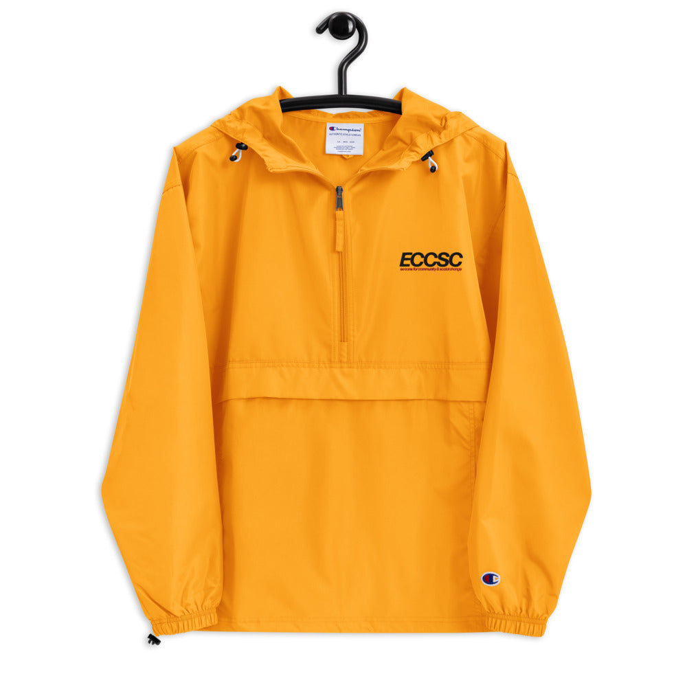 ECCSC Embroidered Champion Jacket