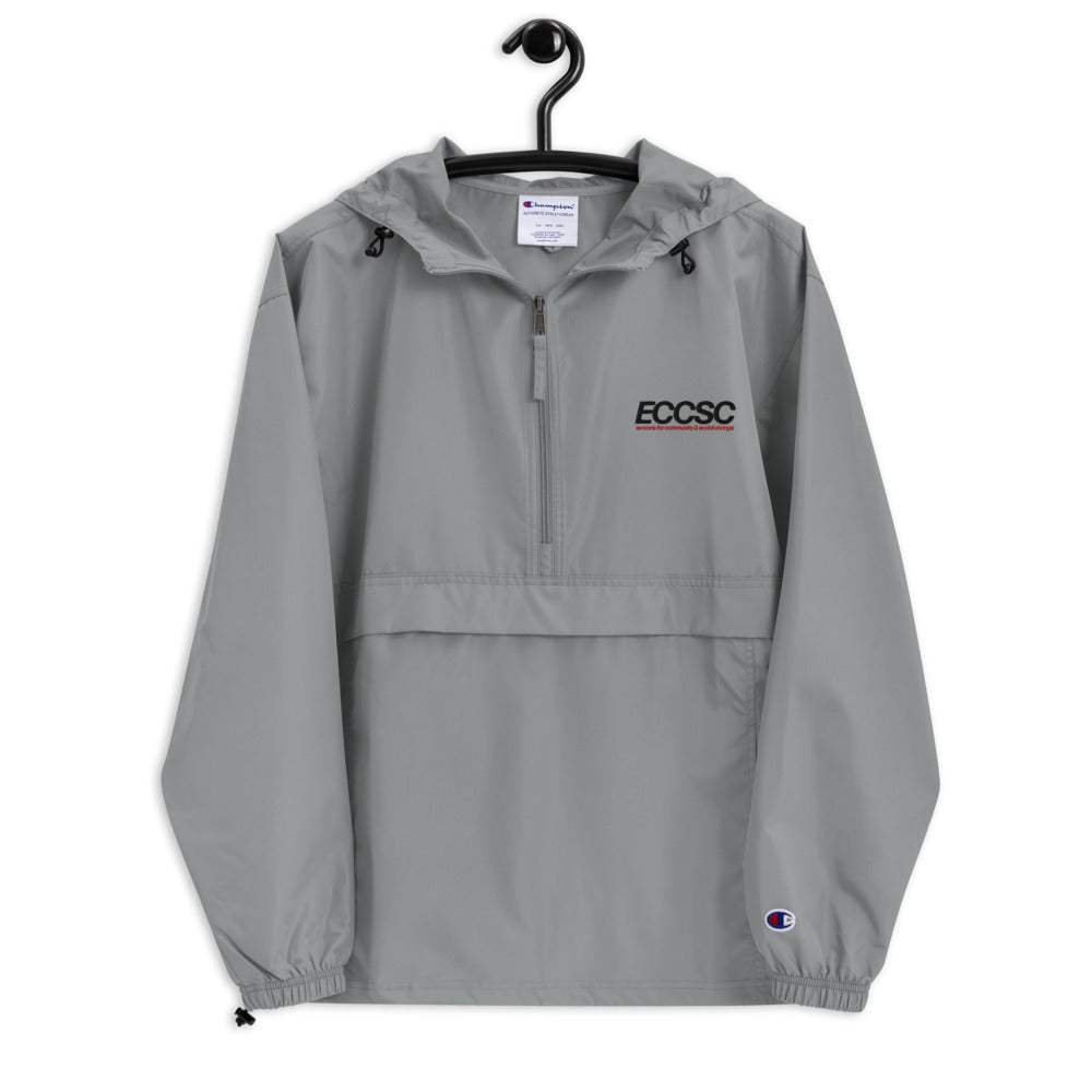 ECCSC Embroidered Champion Jacket