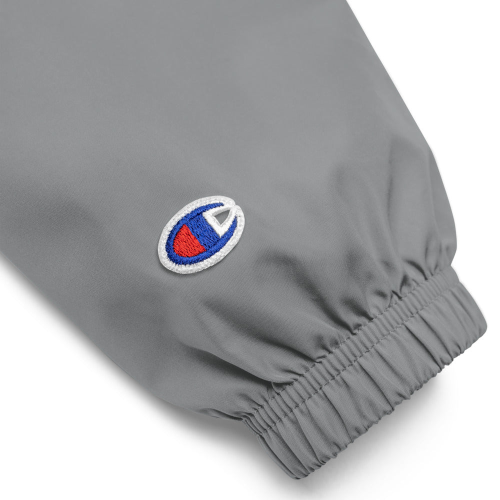 ECCSC Embroidered Champion Jacket