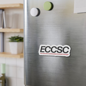 ECCSC Kiss-Cut Magnets