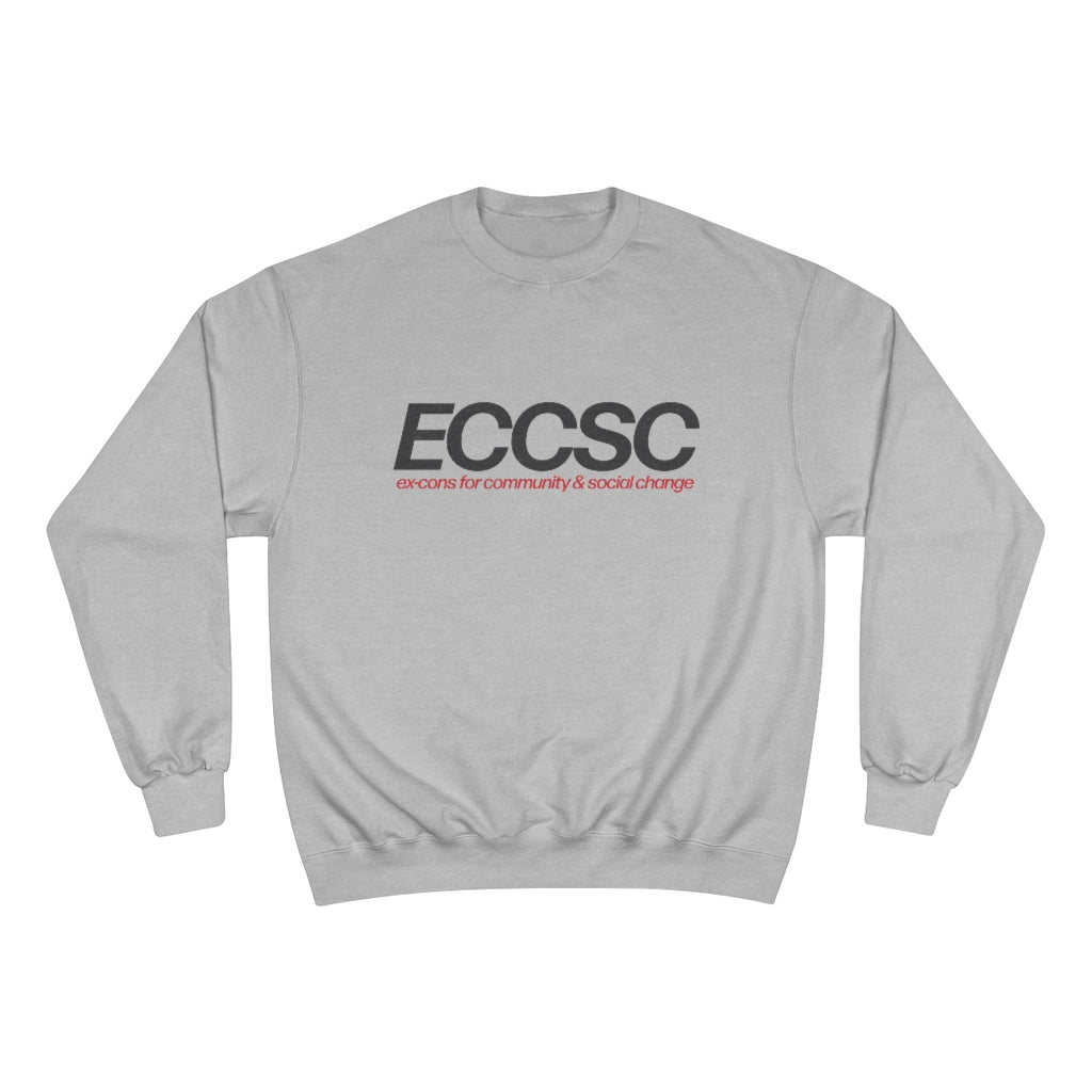 ECCSC Champion Sweatshirt