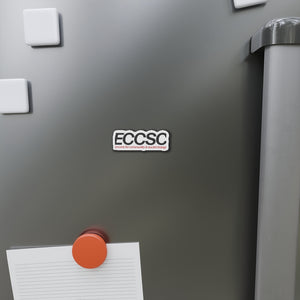 ECCSC Kiss-Cut Magnets