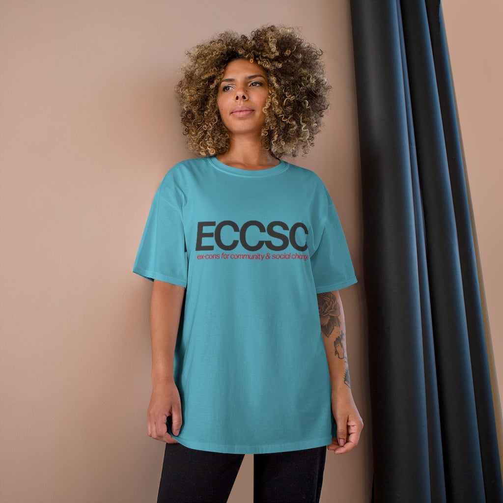 ECCSC Champion Short Sleeve