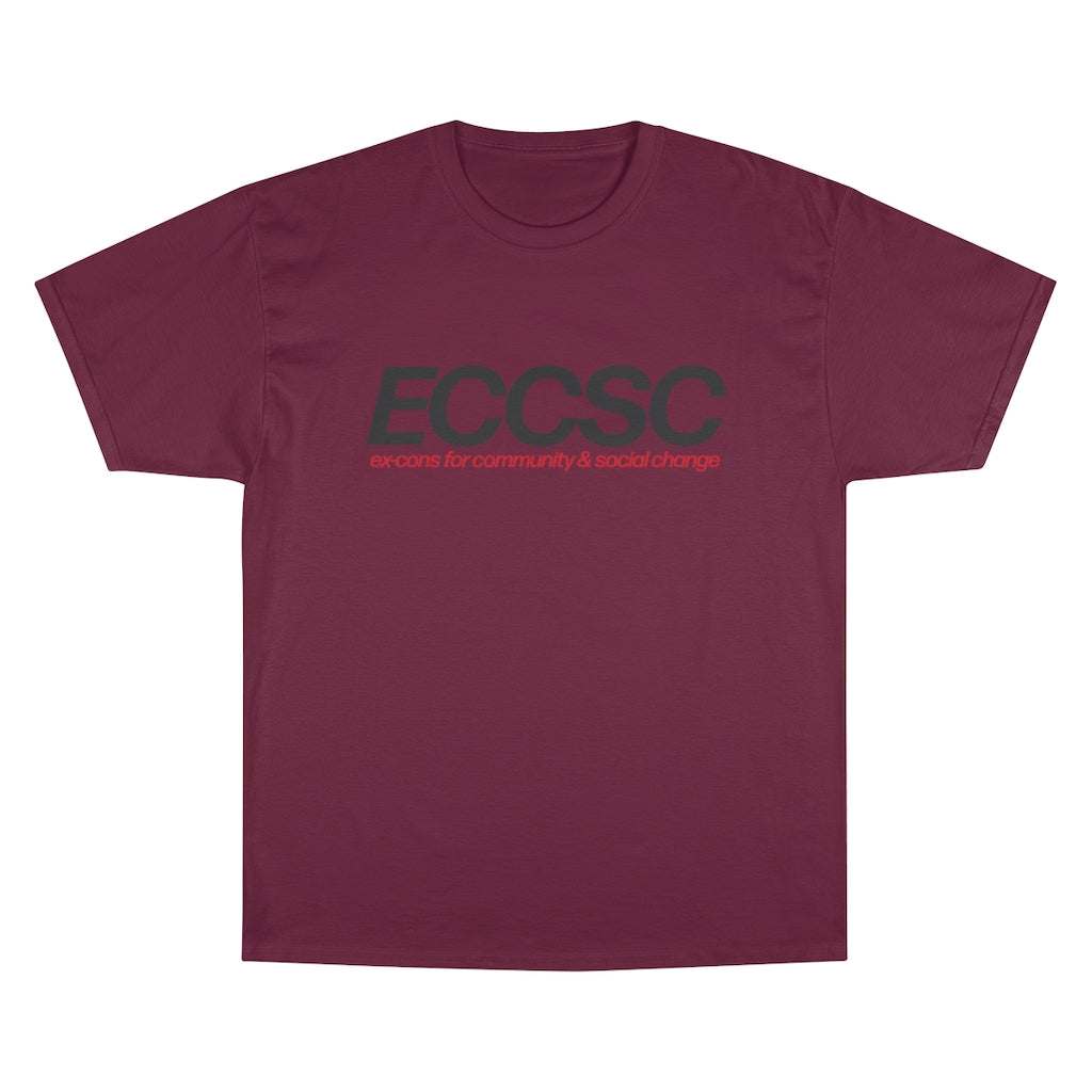 ECCSC Champion Short Sleeve