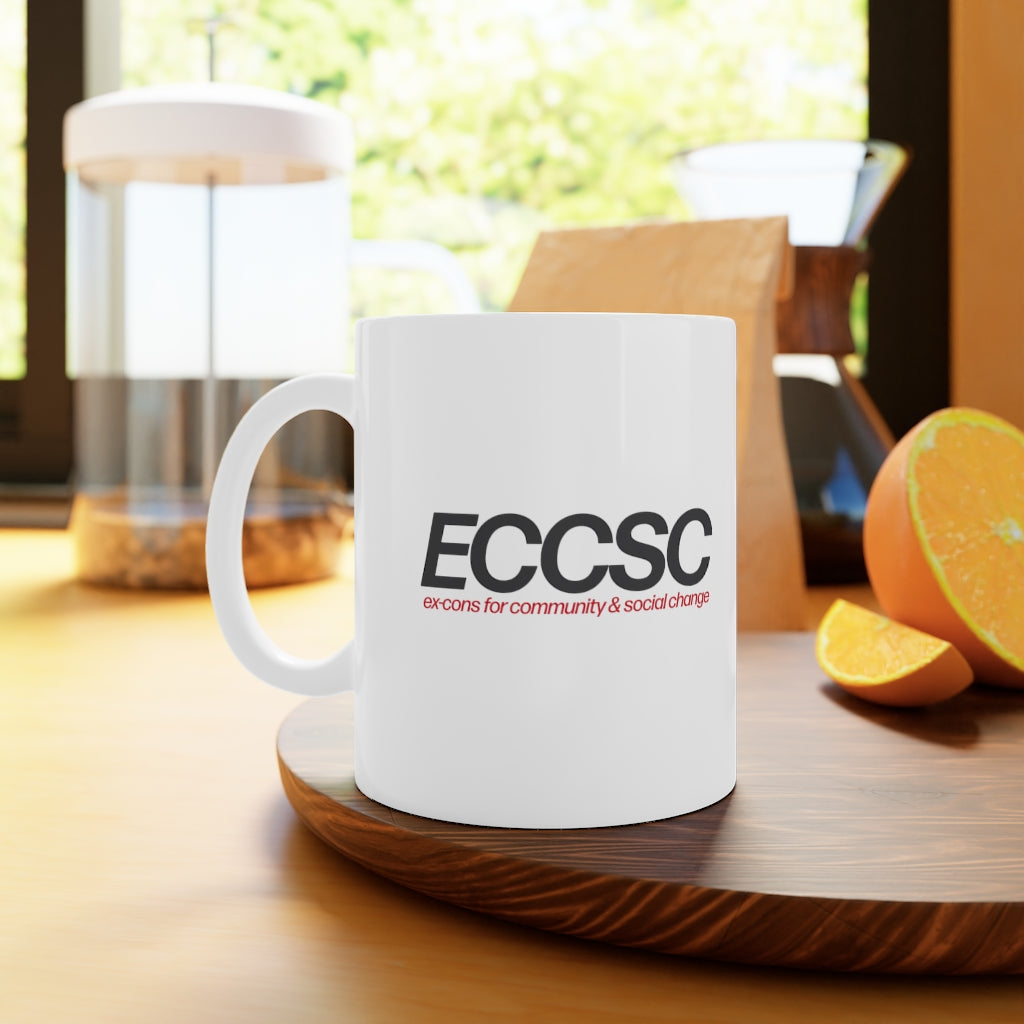 ECCSC Coffee Mug