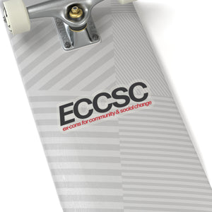 ECCSC Kiss-Cut Stickers